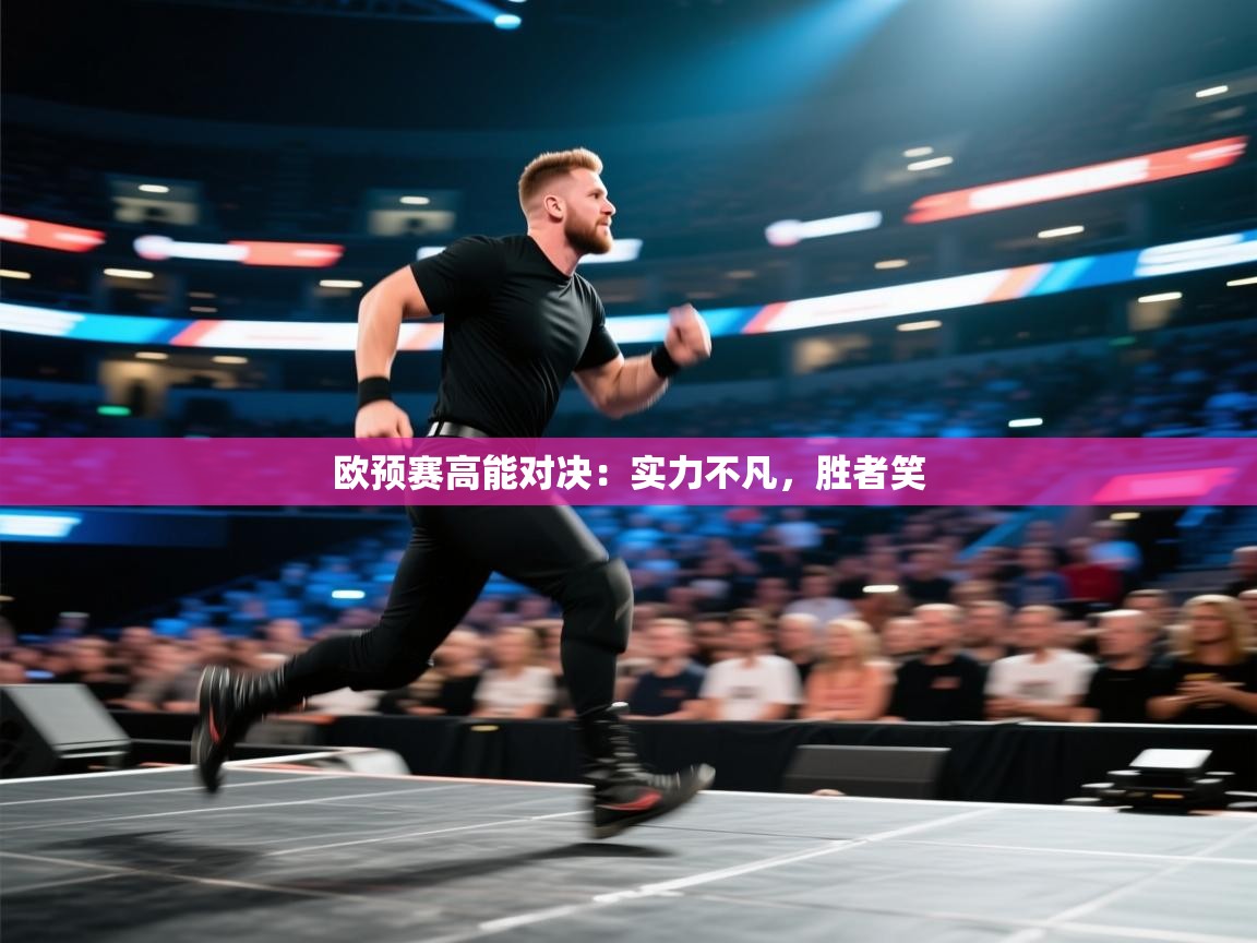 欧预赛高能对决：实力不凡，胜者笑
