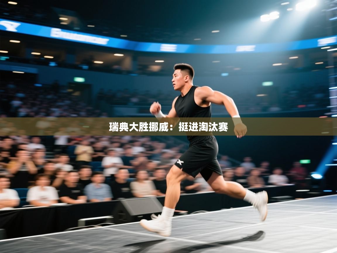 瑞典大胜挪威：挺进淘汰赛  第2张